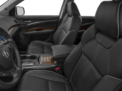 2018 Acura MDX w/Advance/Entertainment Pkg