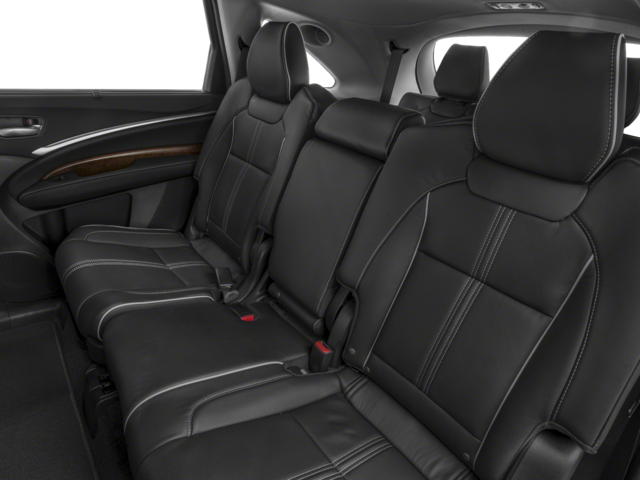 2018 Acura MDX w/Advance/Entertainment Pkg