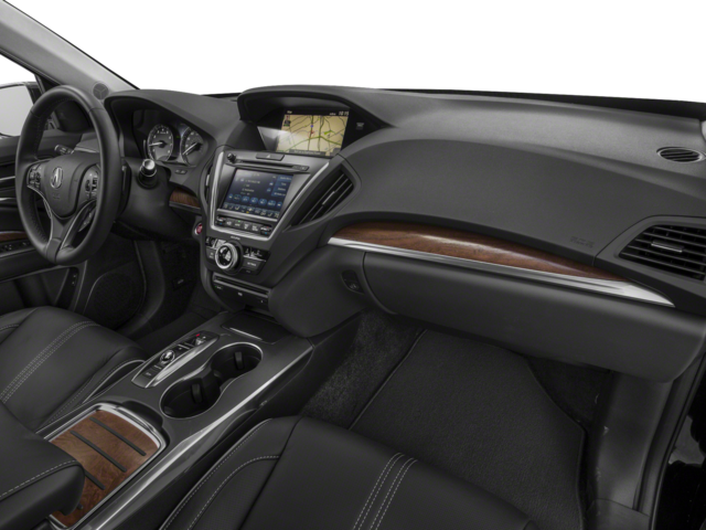 2018 Acura MDX w/Advance/Entertainment Pkg