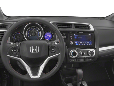 2018 Honda Fit Sport