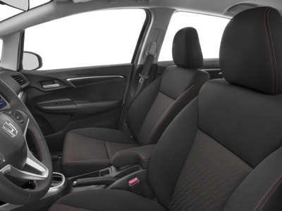 2018 Honda Fit Sport