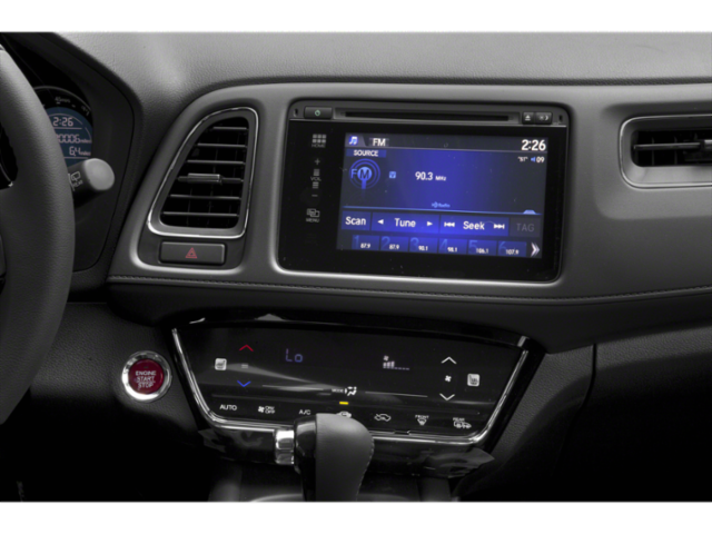 2018 Honda HR-V EX-L Navi