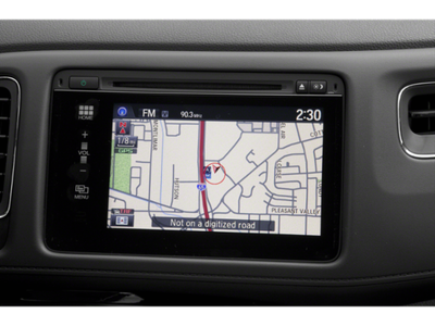2018 Honda HR-V EX-L Navi
