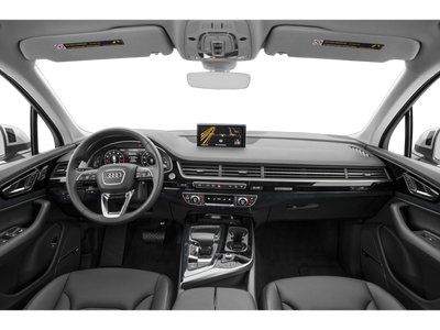2019 Audi Q7 Premium Plus