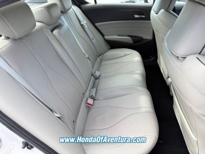2019 Acura ILX w/Premium Pkg