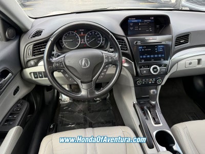 2019 Acura ILX w/Premium Pkg