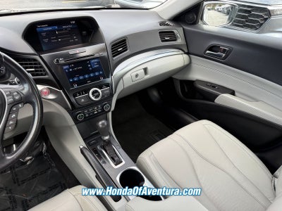 2019 Acura ILX w/Premium Pkg