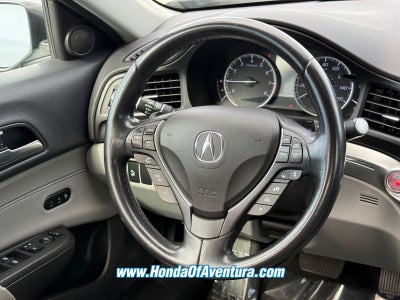 2019 Acura ILX w/Premium Pkg