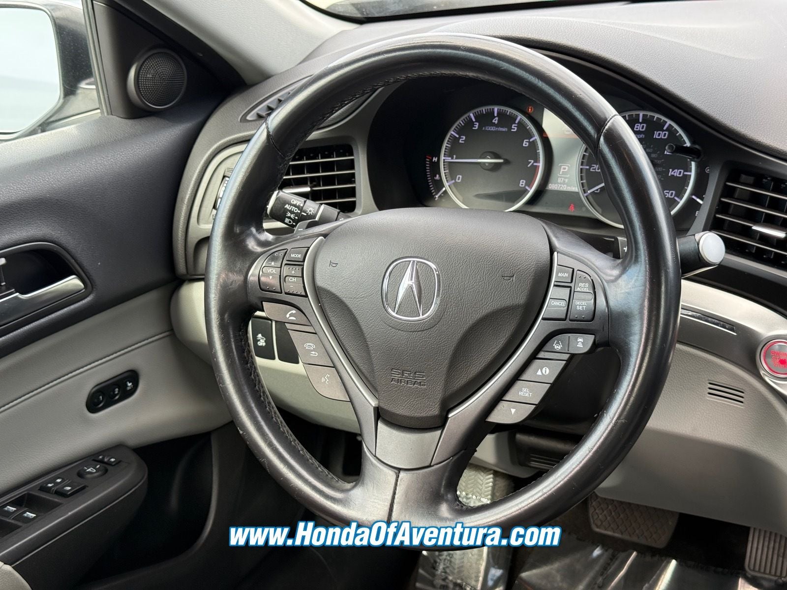 2019 Acura ILX w/Premium Pkg