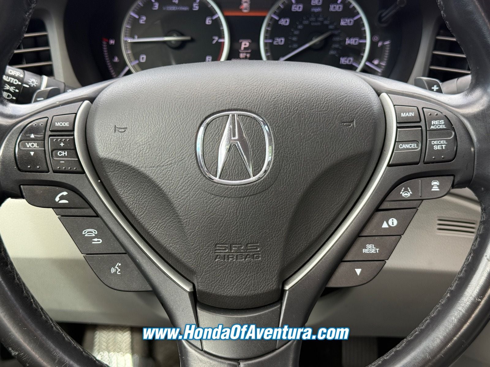 2019 Acura ILX w/Premium Pkg