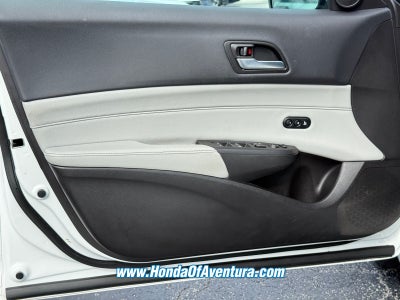 2019 Acura ILX w/Premium Pkg