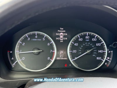 2019 Acura ILX w/Premium Pkg