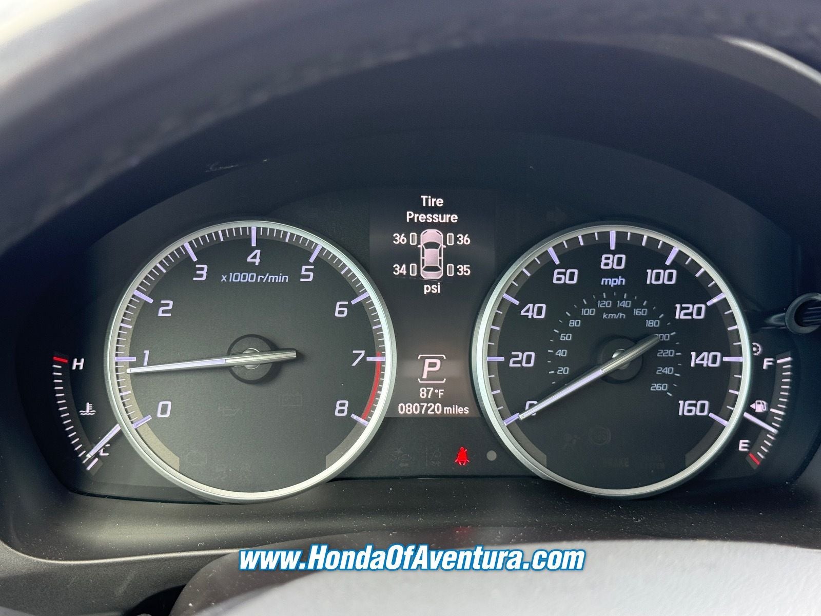 2019 Acura ILX w/Premium Pkg