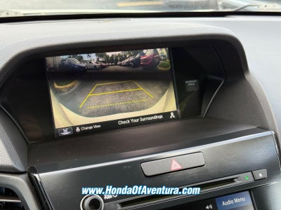 2019 Acura ILX w/Premium Pkg