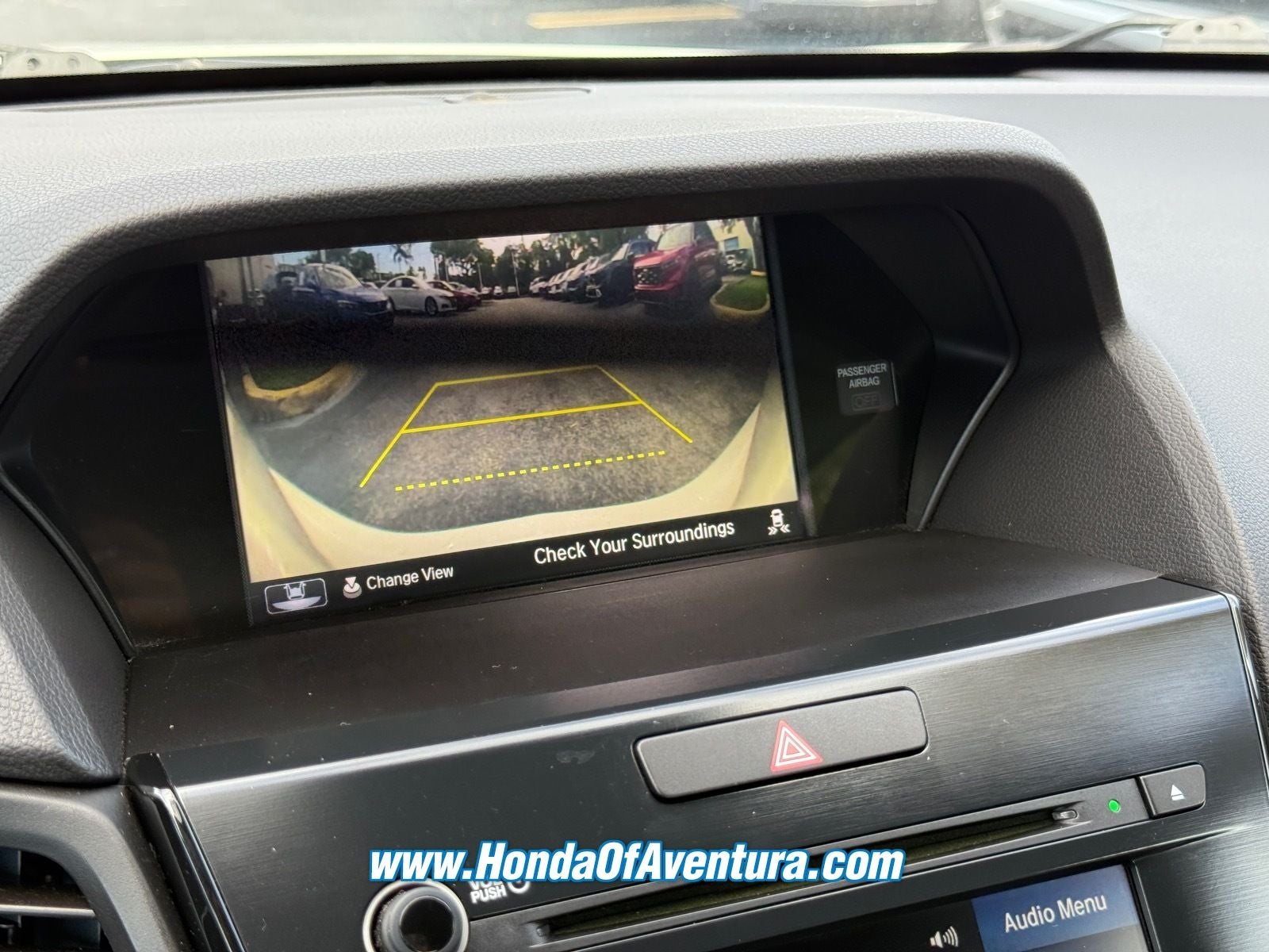 2019 Acura ILX w/Premium Pkg