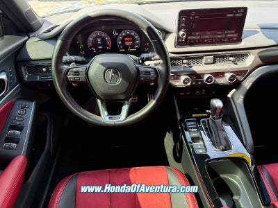 2023 Acura Integra A-Spec Tech Package