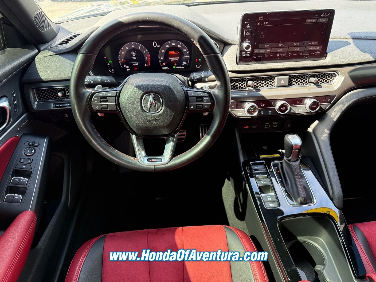 2023 Acura Integra A-Spec Tech Package