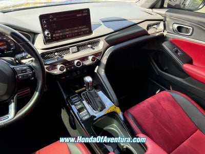 2023 Acura Integra A-Spec Tech Package