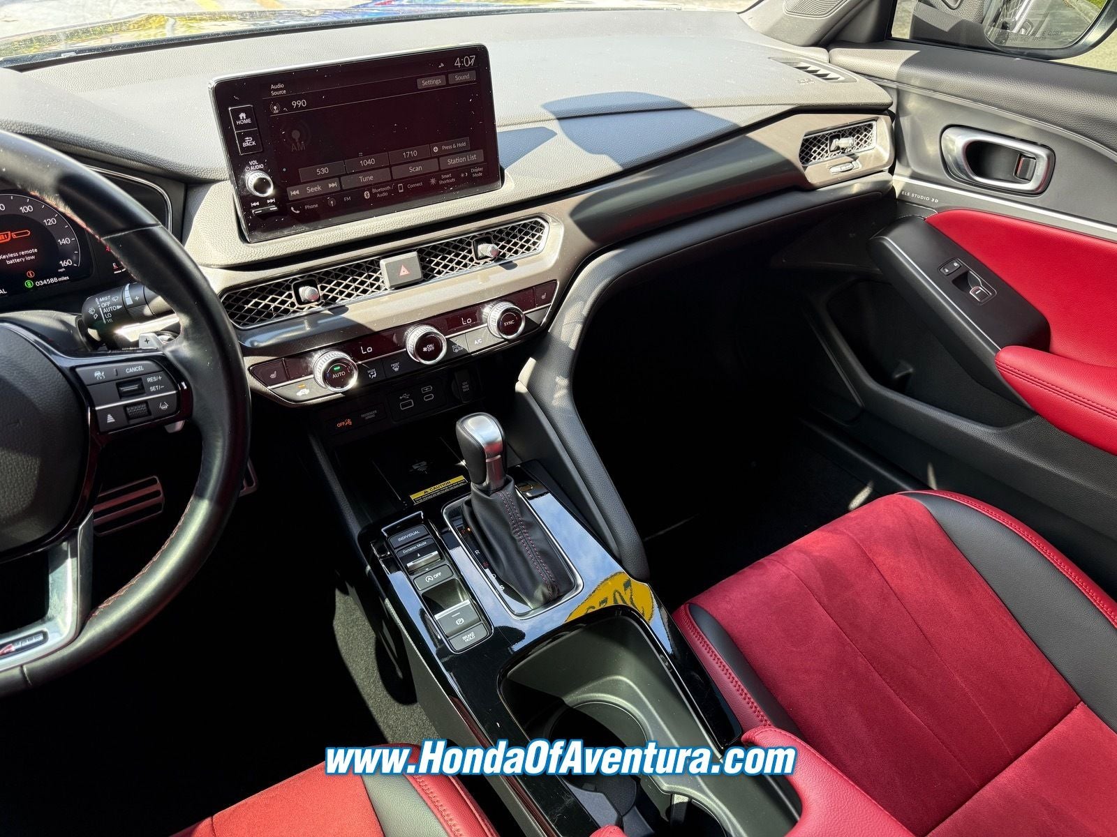 2023 Acura Integra A-Spec Tech Package