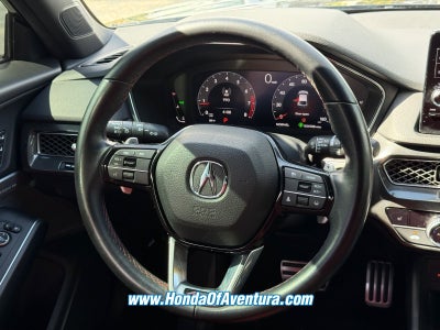 2023 Acura Integra A-Spec Tech Package