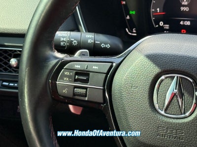 2023 Acura Integra A-Spec Tech Package