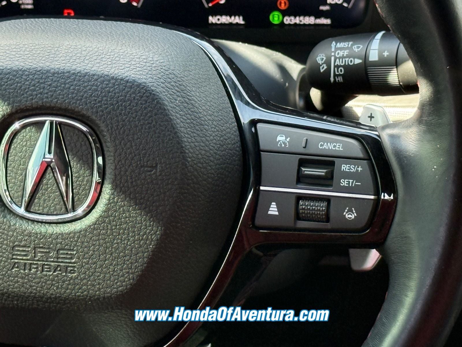 2023 Acura Integra A-Spec Tech Package