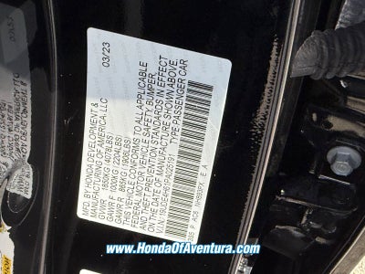 2023 Acura Integra A-Spec Tech Package