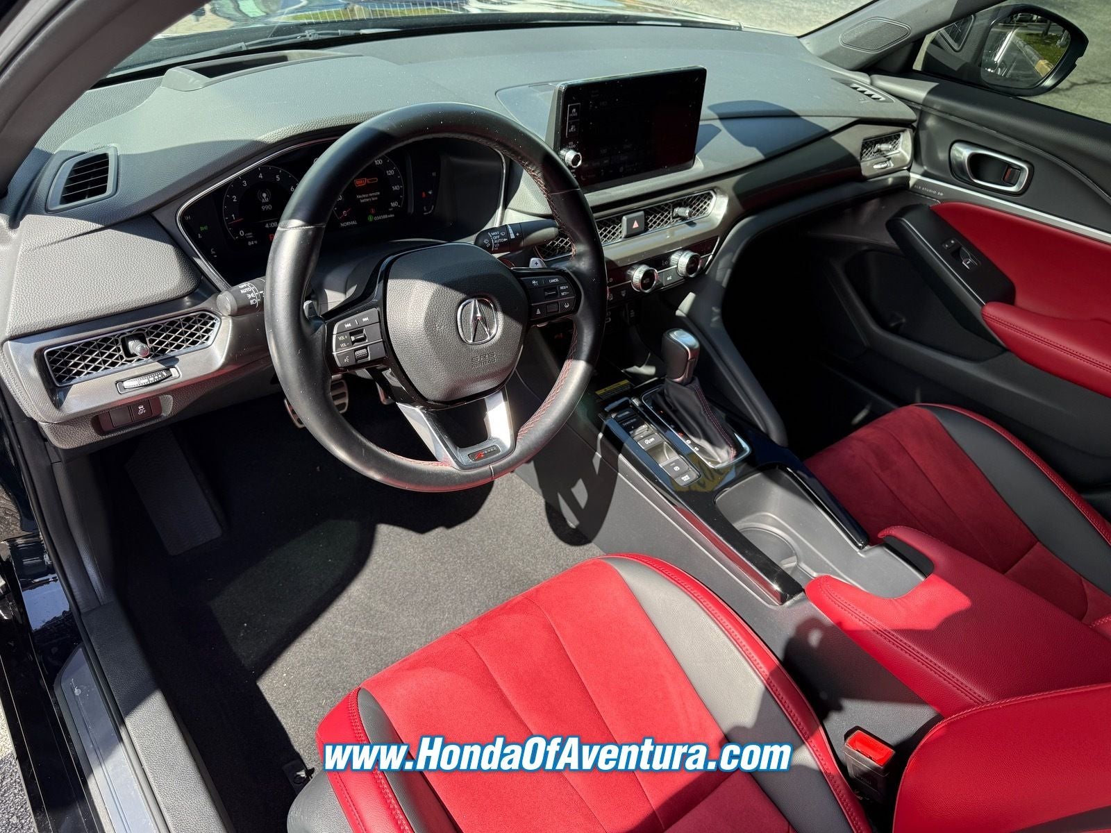 2023 Acura Integra A-Spec Tech Package