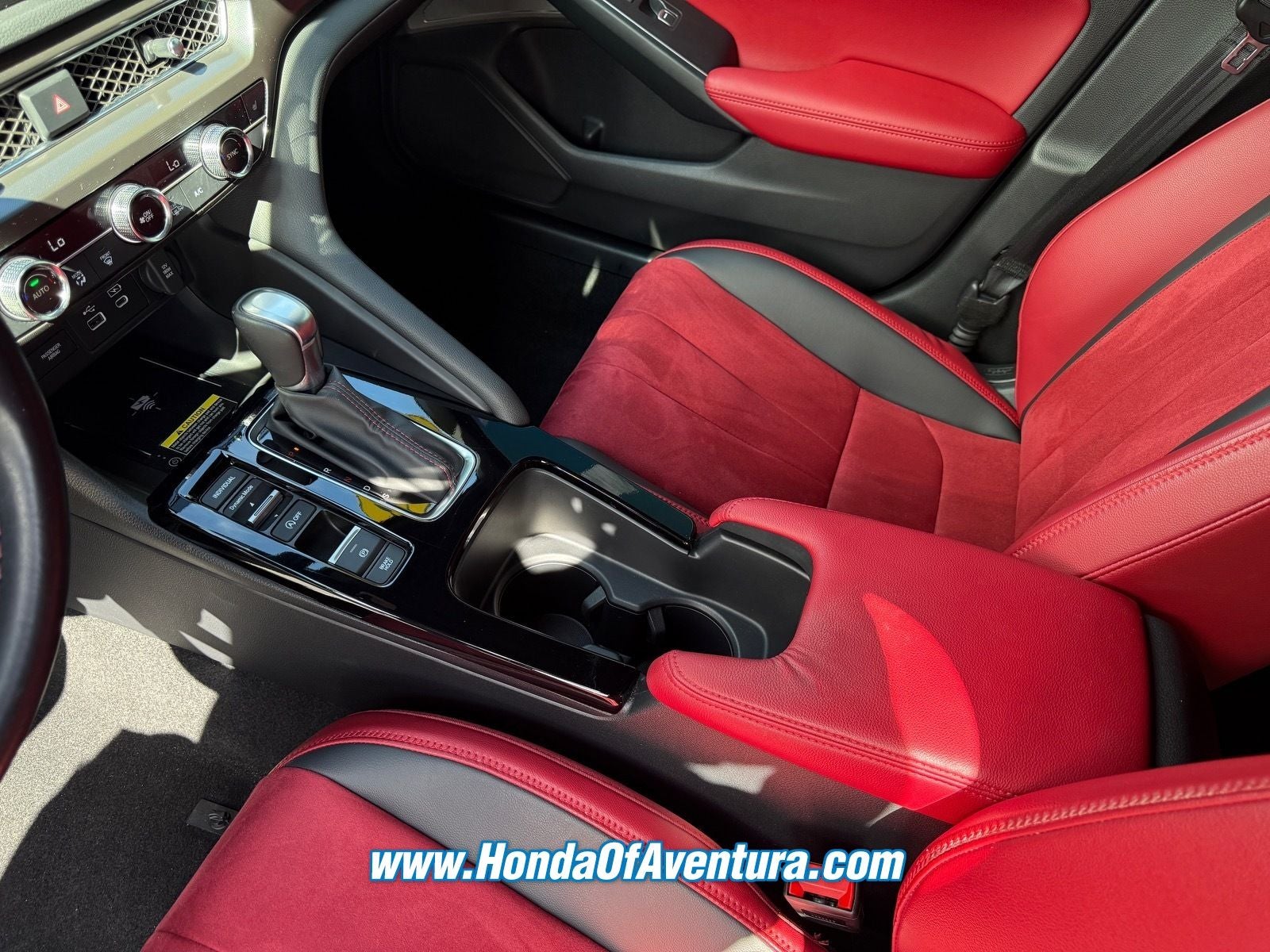 2023 Acura Integra A-Spec Tech Package