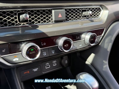 2023 Acura Integra A-Spec Tech Package