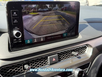 2023 Acura Integra A-Spec Tech Package