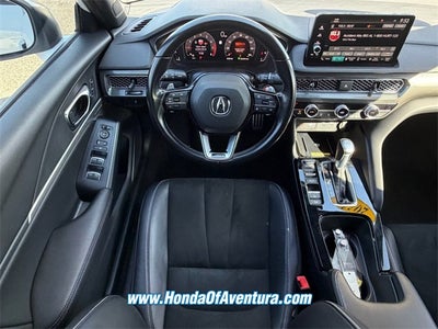 2023 Acura Integra A-Spec Tech Package