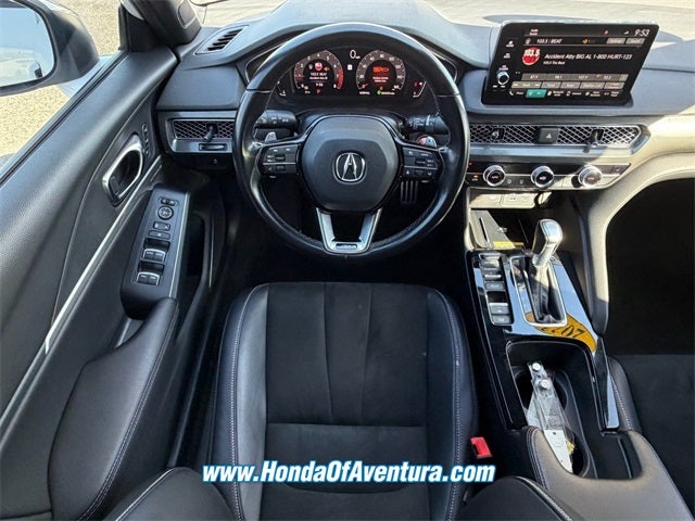 2023 Acura Integra A-Spec Tech Package