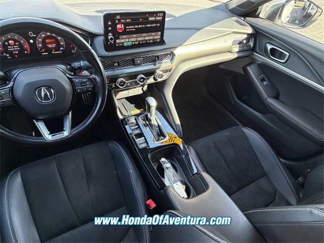 2023 Acura Integra A-Spec Tech Package