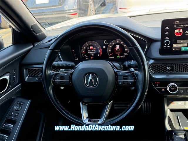 2023 Acura Integra A-Spec Tech Package