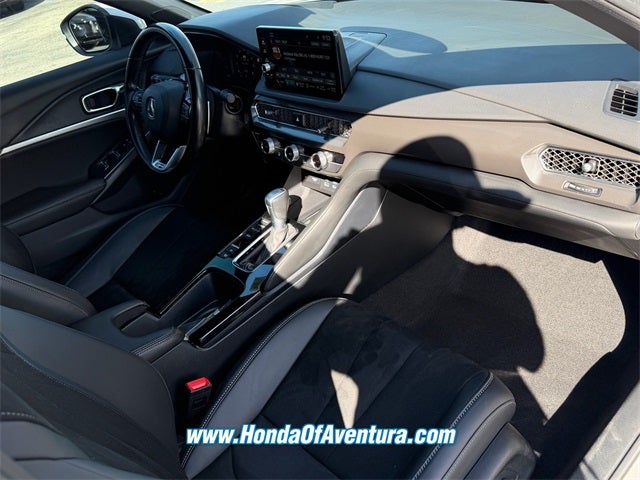 2023 Acura Integra A-Spec Tech Package