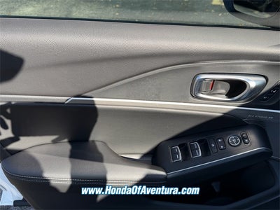 2023 Acura Integra A-Spec Tech Package