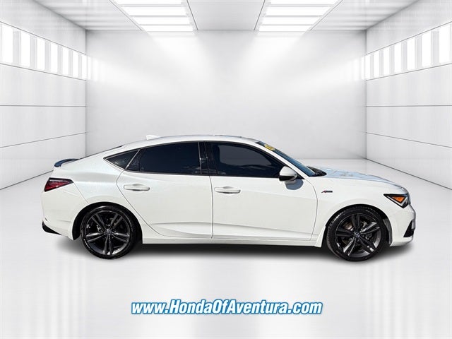 2023 Acura Integra A-Spec Tech Package