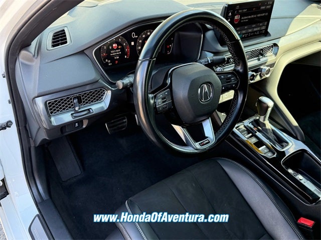 2023 Acura Integra A-Spec Tech Package