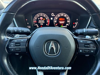 2023 Acura Integra A-Spec Tech Package