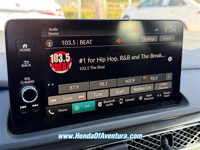 2023 Acura Integra A-Spec Tech Package