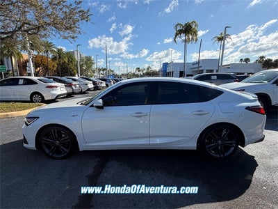 2023 Acura Integra A-Spec Tech Package
