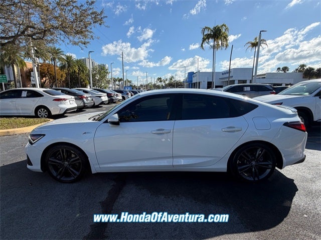 2023 Acura Integra A-Spec Tech Package