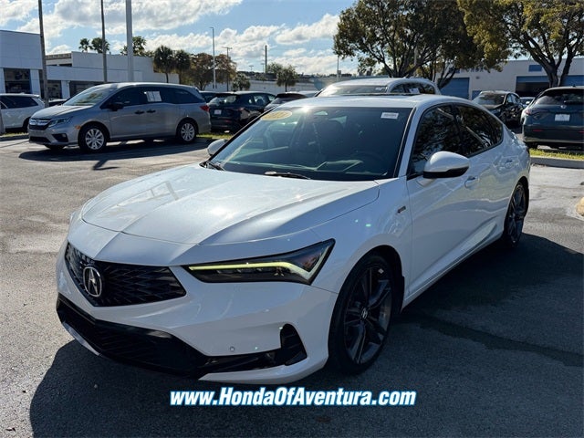 2023 Acura Integra A-Spec Tech Package