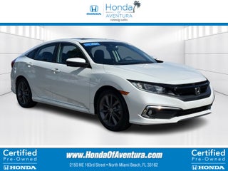 2020 Honda Civic EX