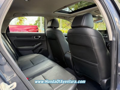 2024 Honda Civic EX-L CERTIFIED