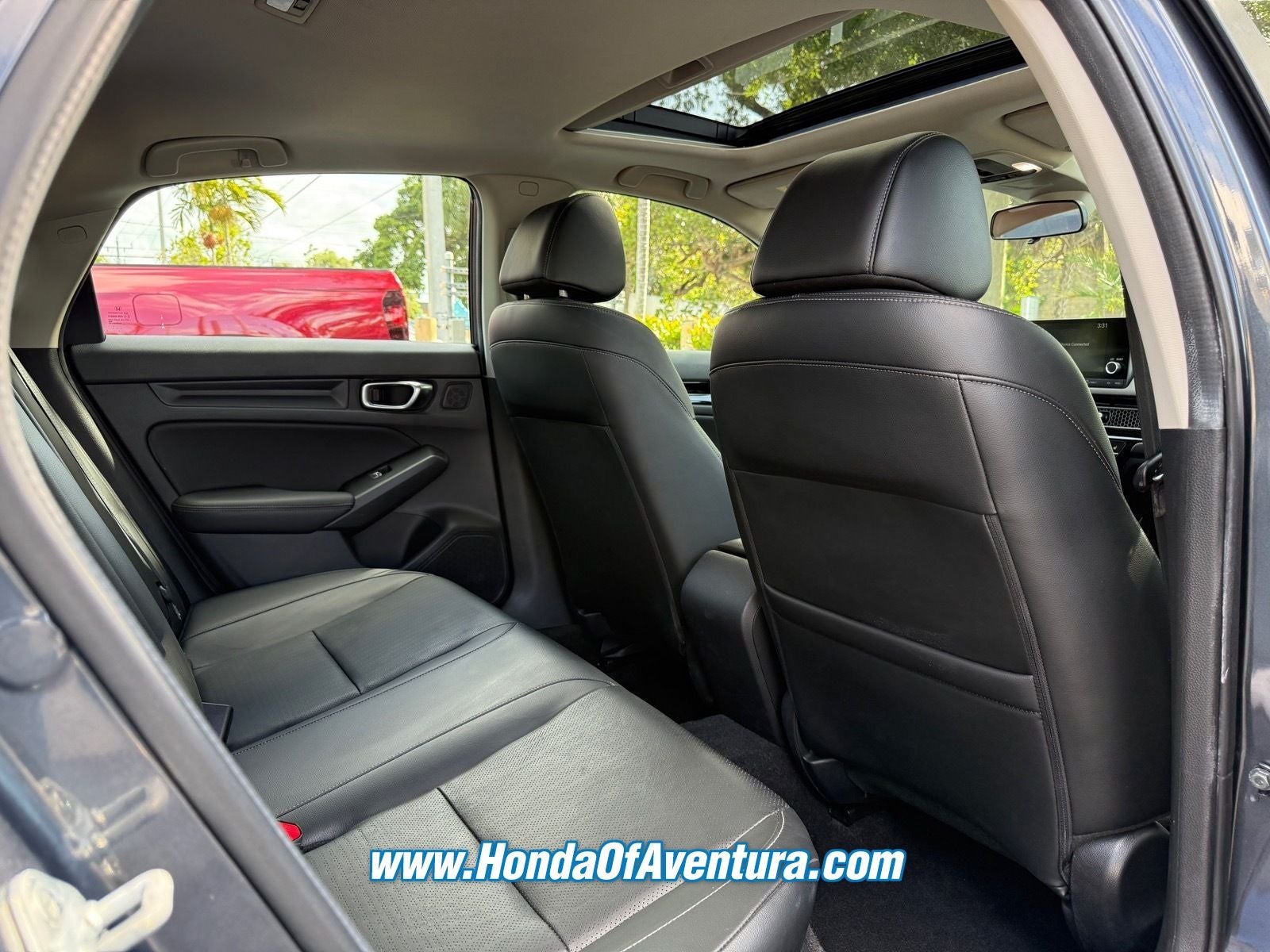 2024 Honda Civic EX-L CERTIFIED