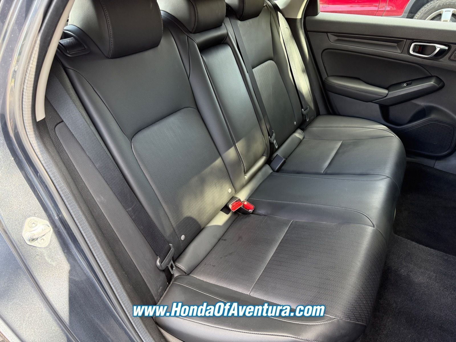 2024 Honda Civic EX-L CERTIFIED