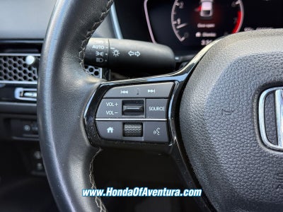 2024 Honda Civic EX-L CERTIFIED