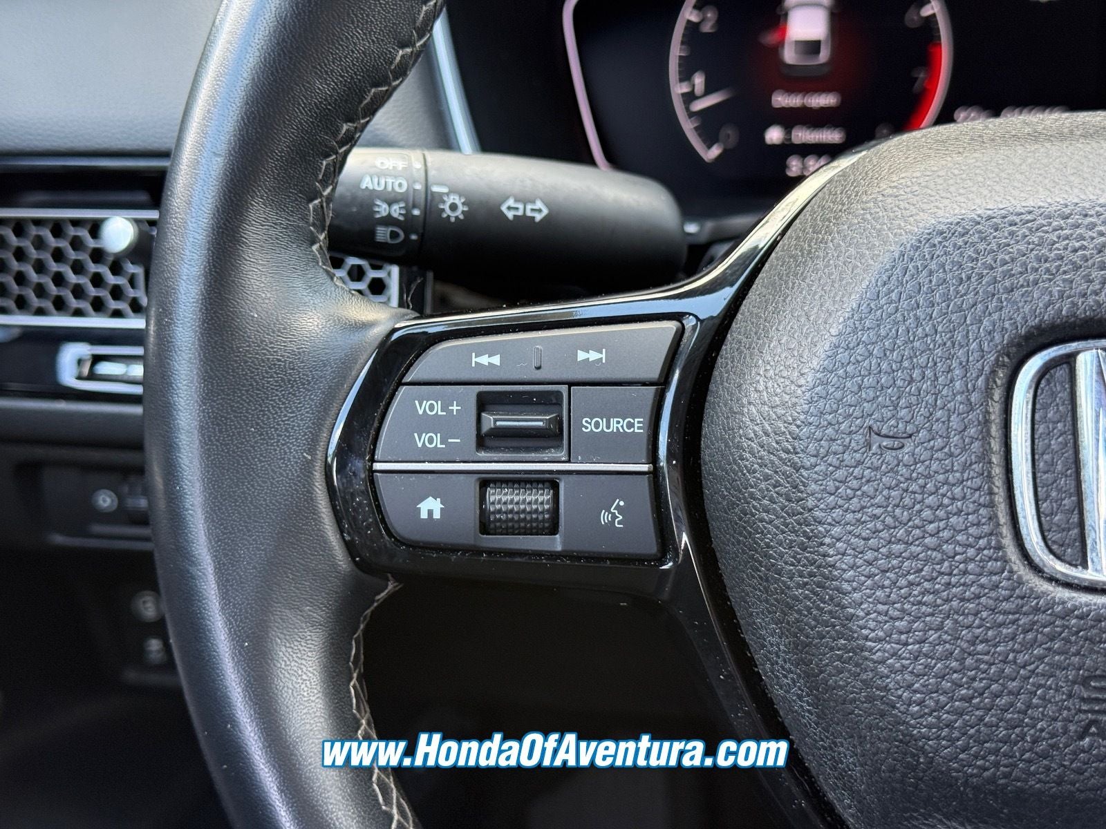 2024 Honda Civic EX-L CERTIFIED